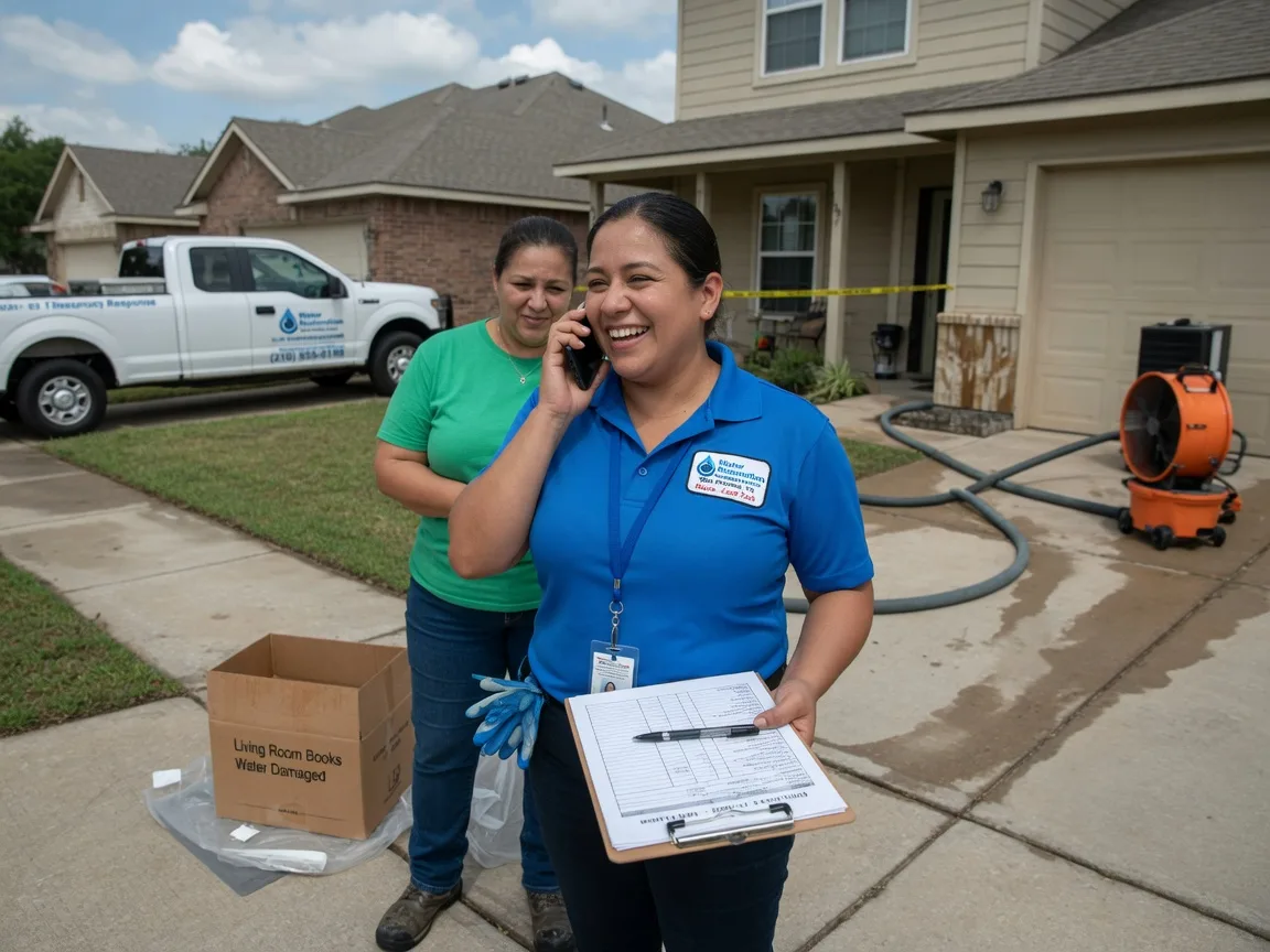 Water Damage Repair Glen Haven, CO FAQs